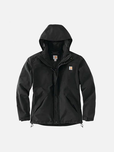 (104670) 스톰디펜더 루즈핏 헤비웨이트 자켓 BLACK