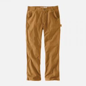 (103279) 릴렉스드핏 덕 유틸리티 워크 팬츠 BROWN