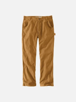 (103279) 릴렉스드핏 덕 유틸리티 워크 팬츠 BROWN