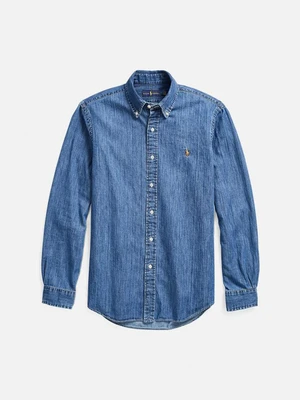 (710548537001) 데님 스포츠 셔츠 DENIM