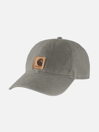(100289) 오데사 볼캡 DUSTY OLIVE (DOV)