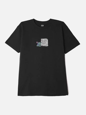 (165263023) 케이브맨 반팔티 BLACK