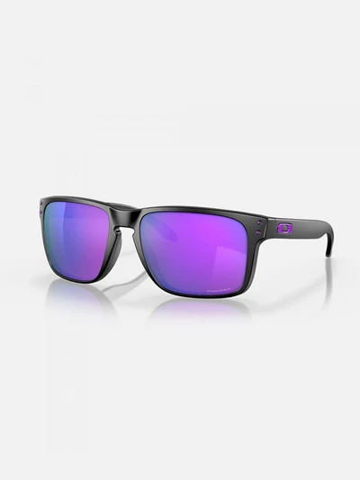 (9417-20) 홀브룩XL 매트블랙 (VIOLET)