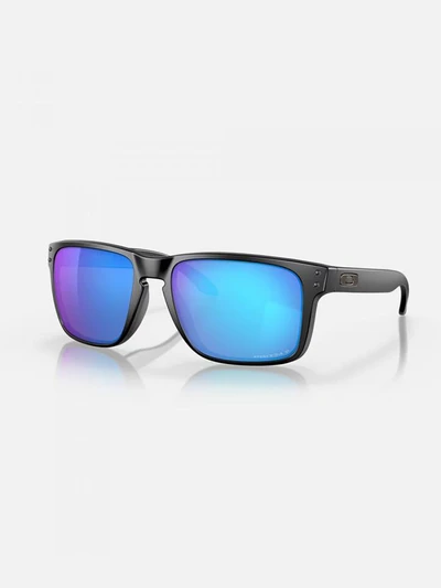 (9417-21) 홀브룩XL 매트블랙 (SAPPHIRE POLARIZED)