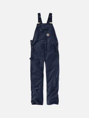 (102776) 카펜터 덕 BIB 오버롤 NAVY