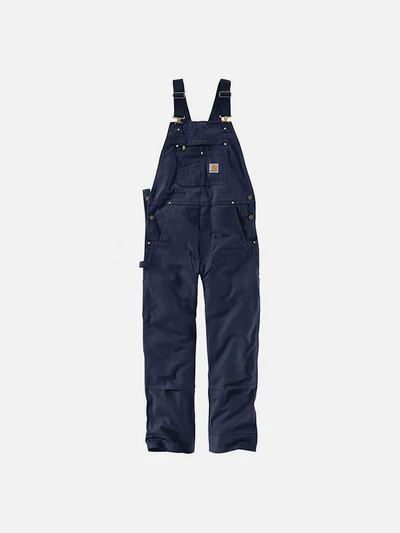 (102776) 카펜터 덕 BIB 오버롤 NAVY
