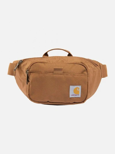 (B0000554) 클래식 웨이스트 팩 BROWN