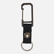 (B0000693/B0000251) 나일론 덕 키 키퍼 BLACK