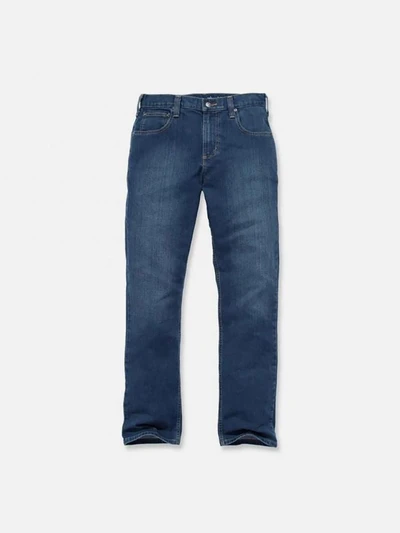 (102804) 러기드플렉스 릴렉스드핏 스트레이트 레그 진 COLDWATER (964)
