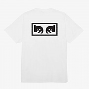 (165261826) 오베이 아이즈 3 반팔티 WHITE