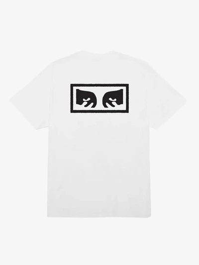 (165261826) 오베이 아이즈 3 반팔티 WHITE
