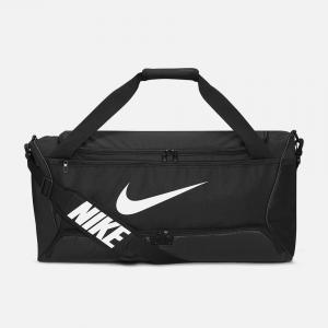 (DH7710) 브라질리아 9.5 미디엄 더플백 (60L) BLACK