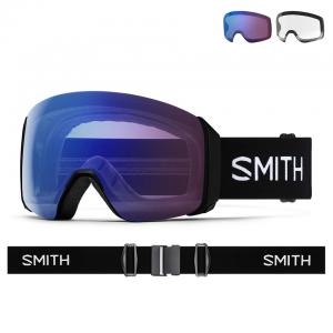 4D맥XL 4D MAG XL BLACK (안경착용가능/변색렌즈) (PHOTOCHROMIC ROSE FLASH + CLEAR)