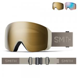 4D맥XL 4D MAG XL CHALK (안경착용가능) (SUN BLACK GOLD MIRROR + BLUE SENSOR MIRROR)
