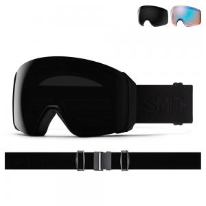 4D맥XL 4D MAG XL BLACKOUT (안경착용가능) (SUN BLACK + BLUE SENSOR MIRROR)
