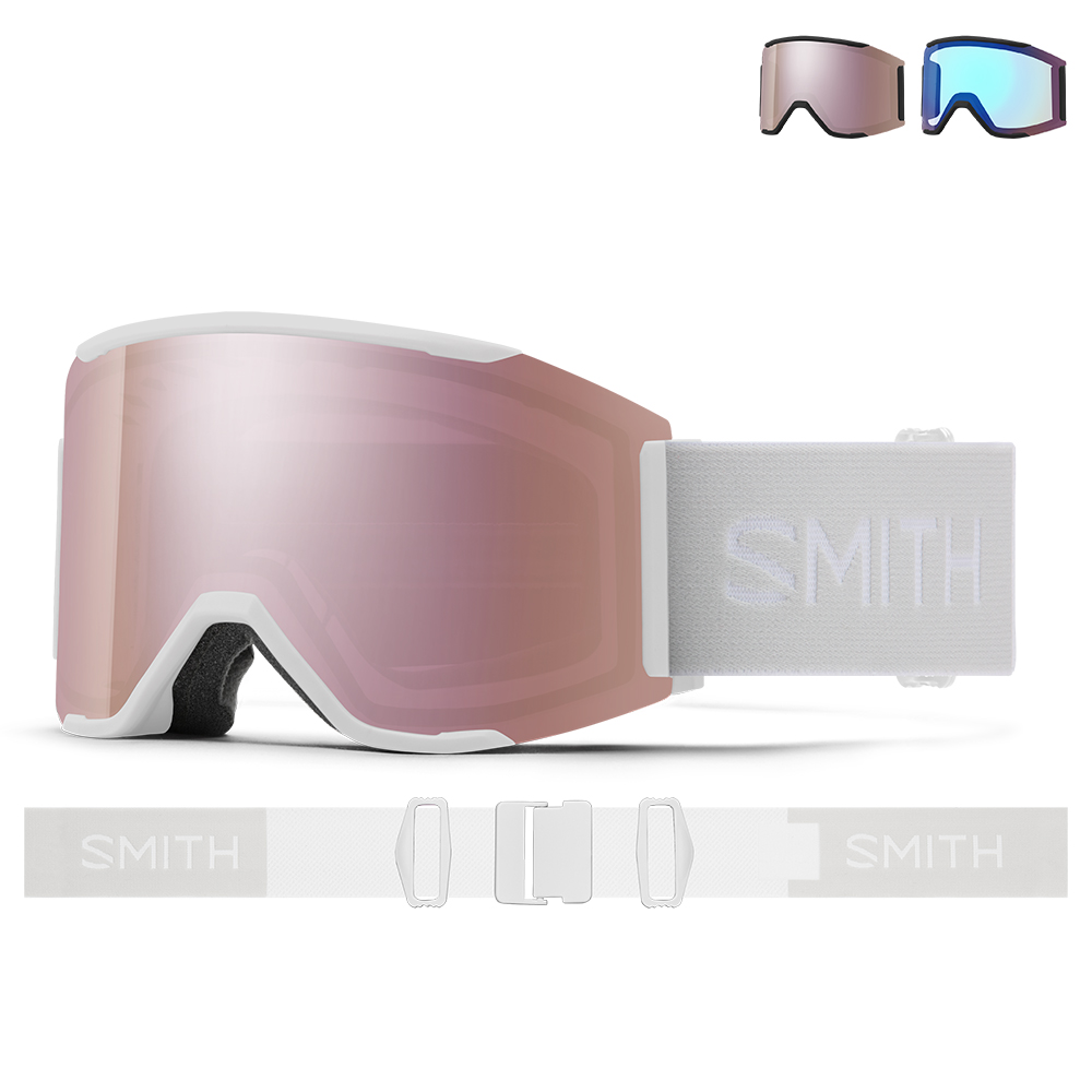 ������ �� SQUAD MAG WHITE VAPOR (EVERYDAY ROSE GOLD MIRROR + ROSE FLASH)