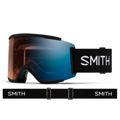 XL SQUAD XL BLACK () (PHOTOCHROMIC BLUE MIRROR)