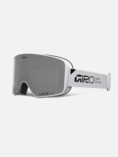 (7171961) 메소드 고글 METHOD WHITE STACKED (VIV ONYX/VIV INF)