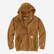 (100614) 팩스톤 헤비웨이트 후드집업 BROWN