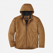 (106981) 라이트웨이트 스트레치 인슐레이티드 자켓 BROWN