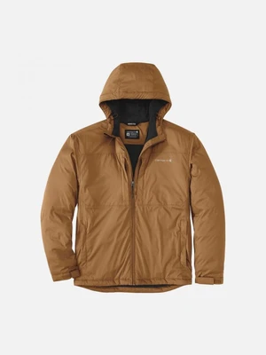 (106981) 라이트웨이트 스트레치 인슐레이티드 자켓 BROWN