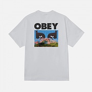 (165264223) 인 어 디퍼런트 플레이스 반팔티 WHITE