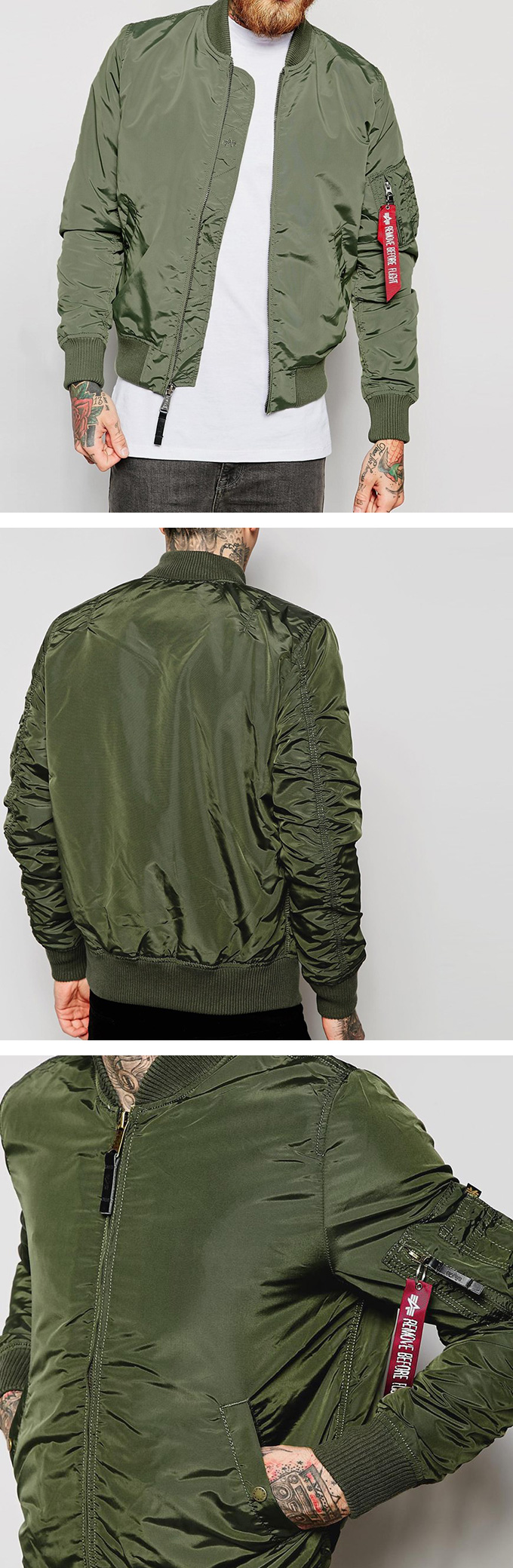 ALPHA INDUSTRIES (�����δ���Ʈ��)