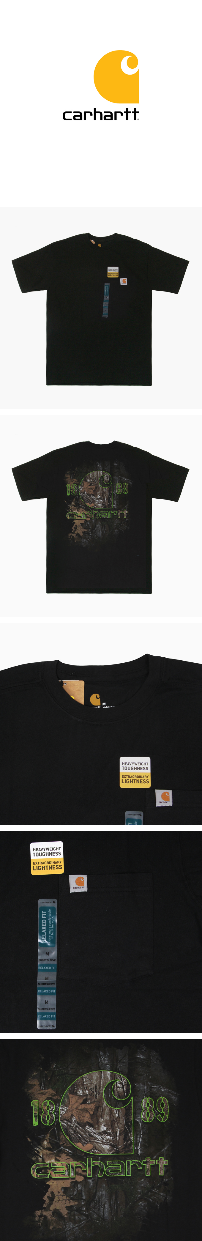 CARHARTT(칼하트)