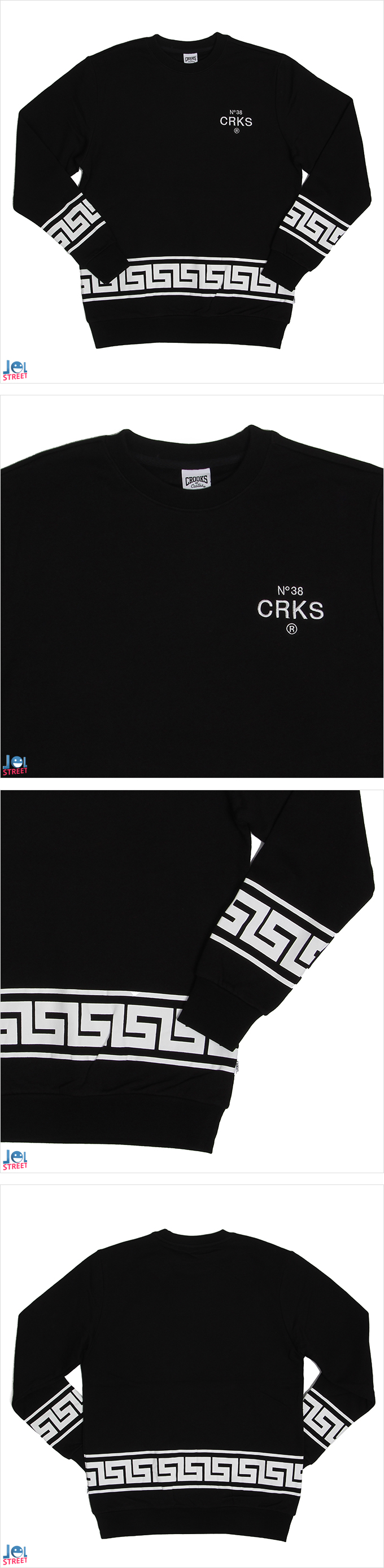 Crooks&Castles (ũ�轺��ĳ��)