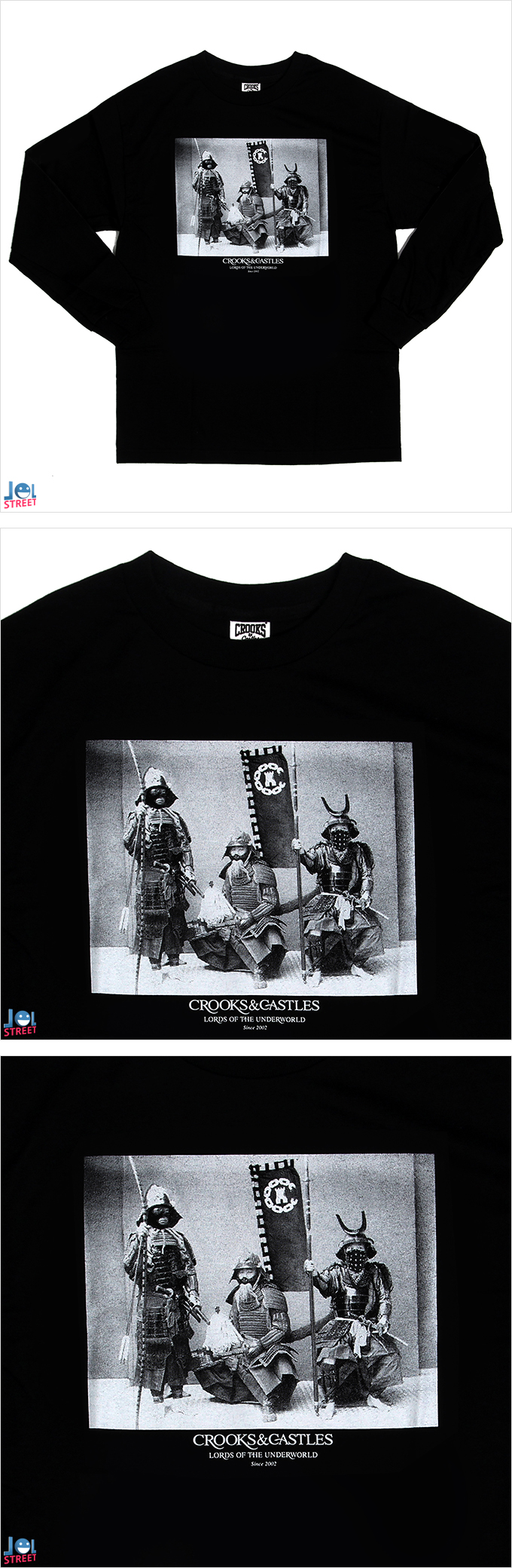 Crooks&Castles (ũ�轺��ĳ��)