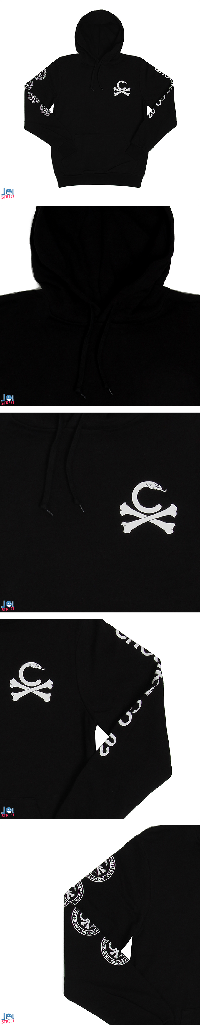 Crooks&Castles (ũ�轺��ĳ��)