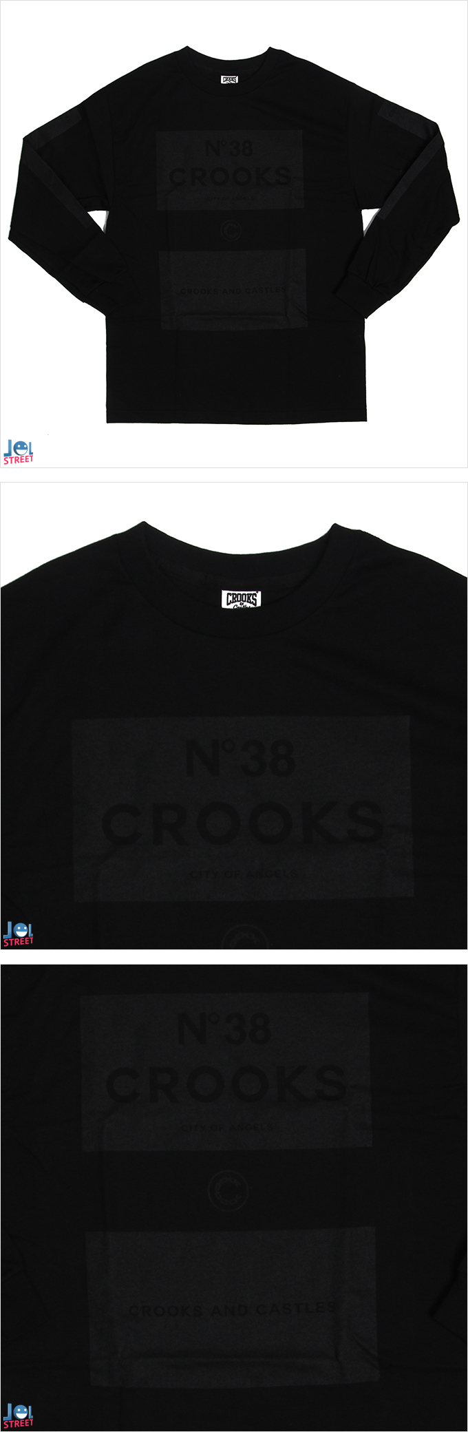 Crooks&Castles (크룩스앤캐슬)