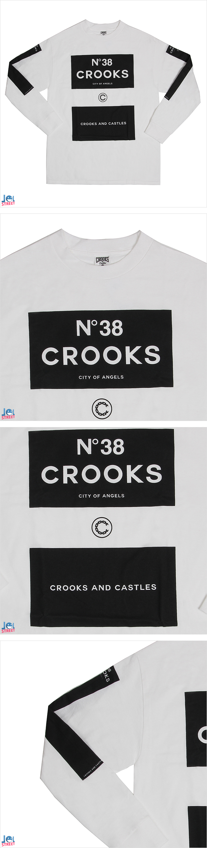 Crooks&Castles (ũ�轺��ĳ��)