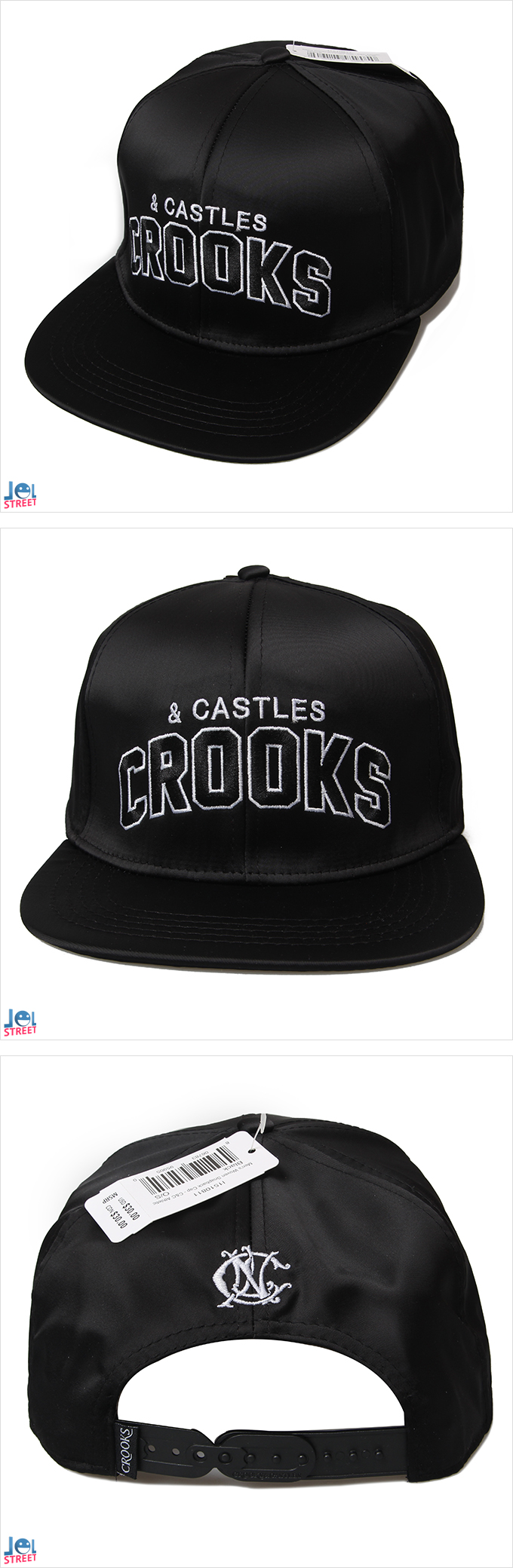 Crooks&Castles (ũ�轺��ĳ��)