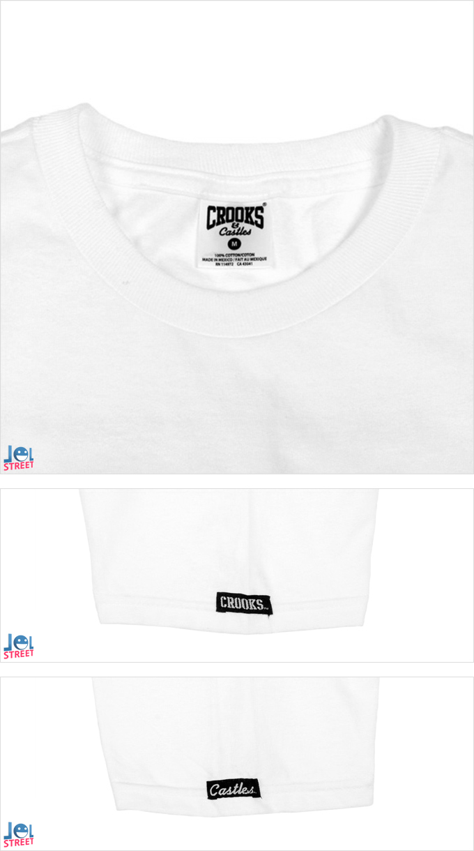 Crooks&Castles (ũ�轺��ĳ��)