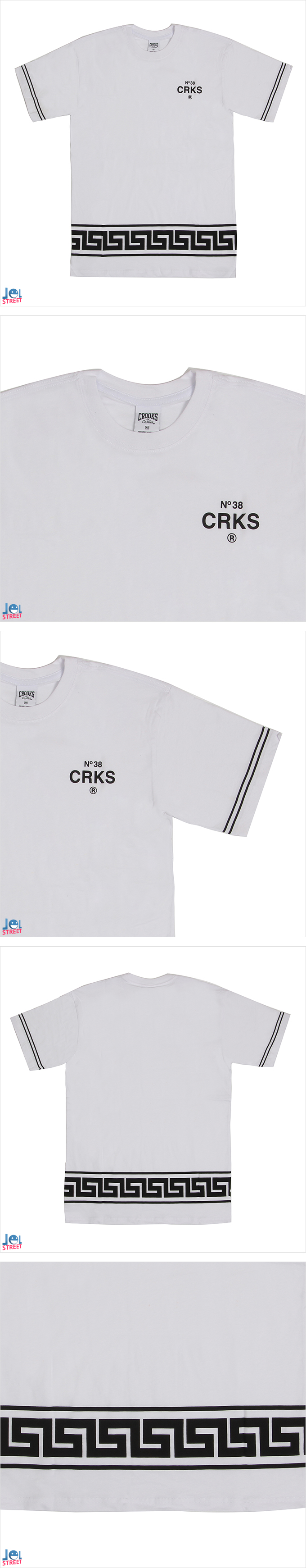 Crooks&Castles (ũ�轺��ĳ��)