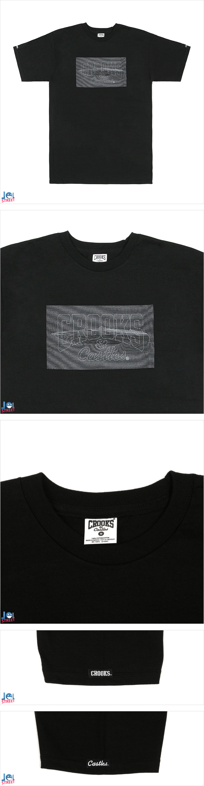 Crooks&Castles (ũ�轺��ĳ��)