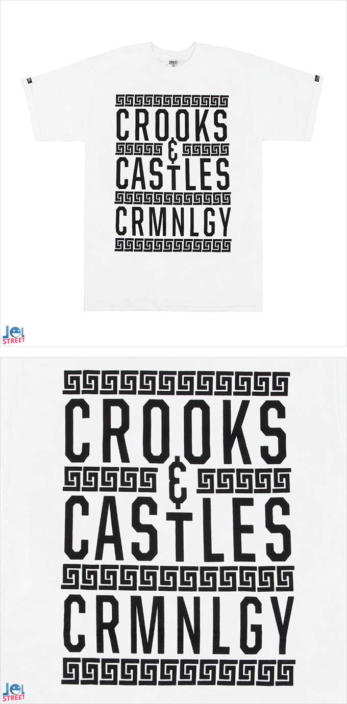 Crooks&Castles (ũ�轺��ĳ��)