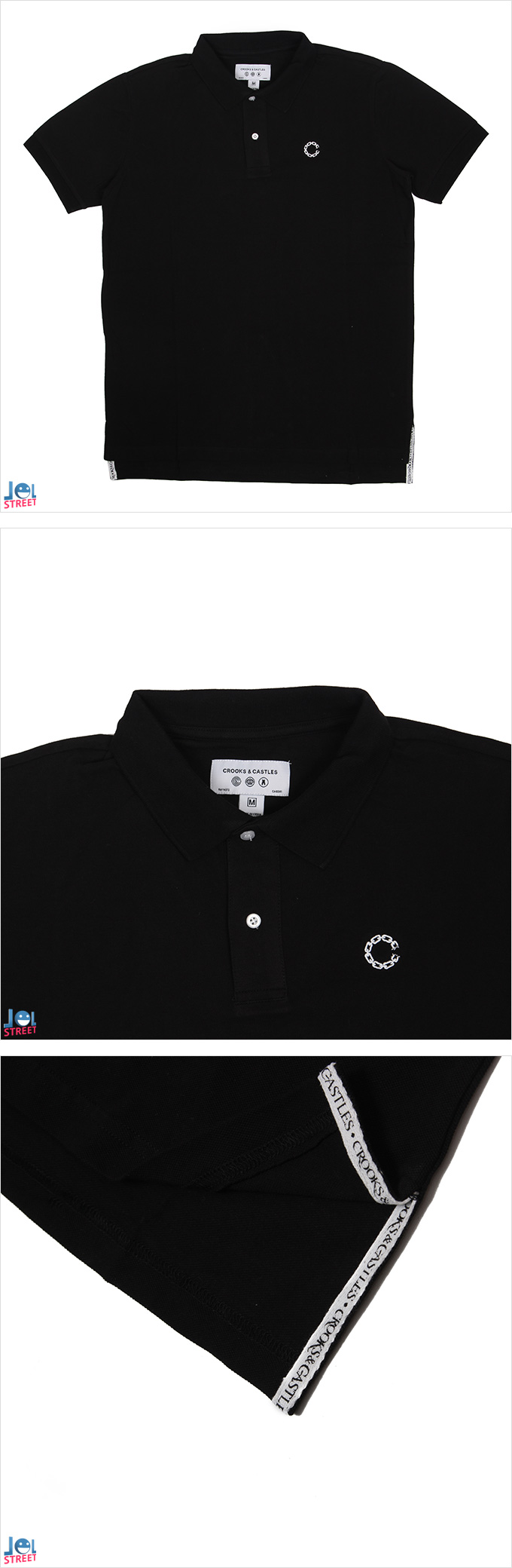 Crooks&Castles (ũ�轺��ĳ��)