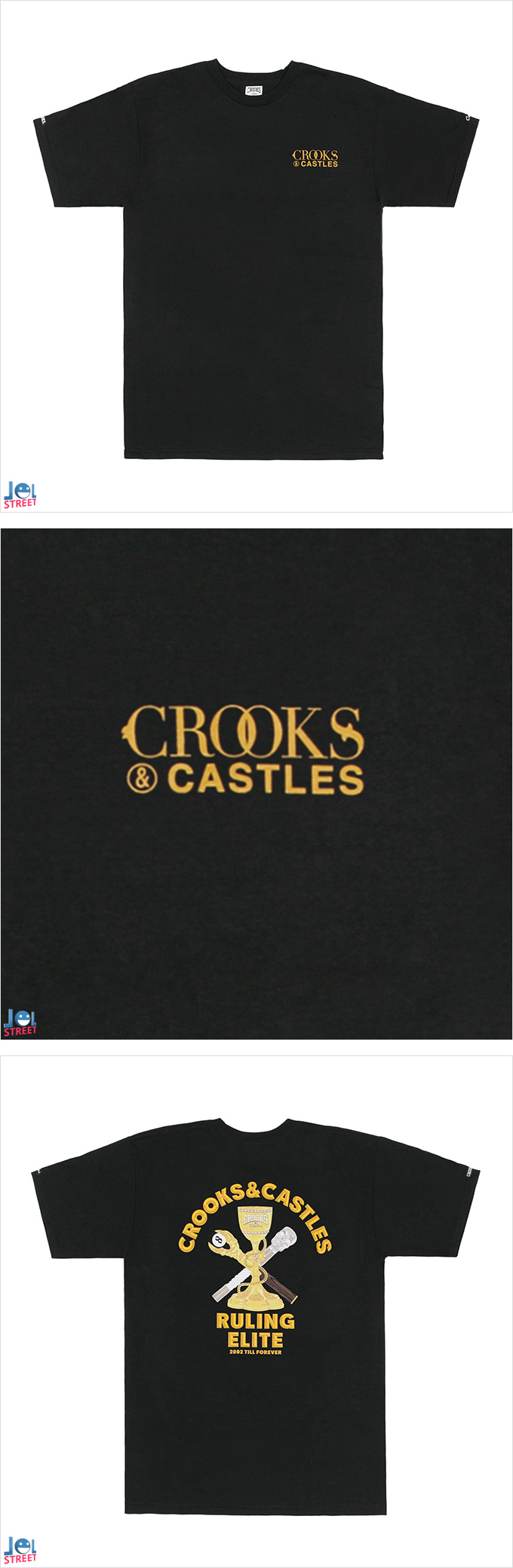 Crooks&Castles (ũ�轺��ĳ��)