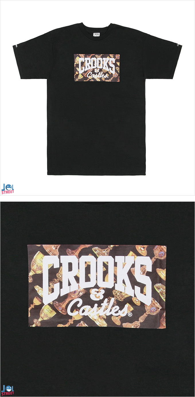 Crooks&Castles (ũ�轺��ĳ��)