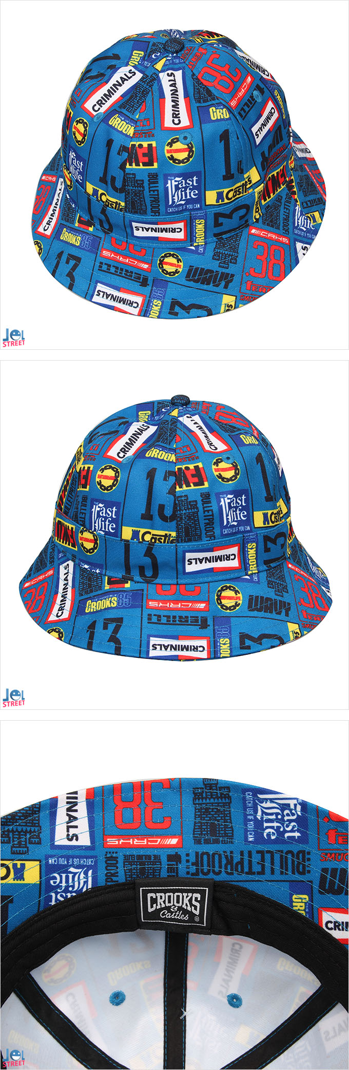 Crooks&Castles (ũ�轺��ĳ��)