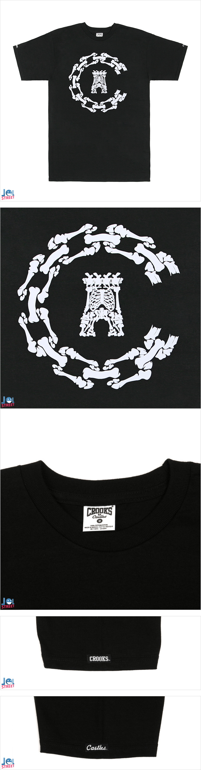 Crooks&Castles (ũ�轺��ĳ��)
