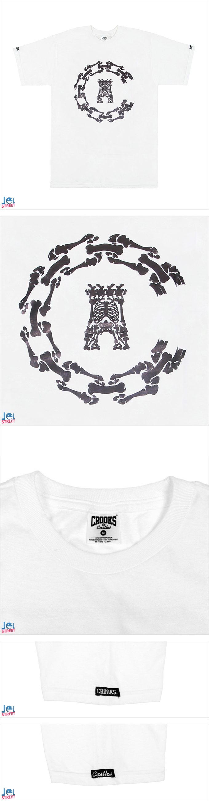 Crooks&Castles (ũ�轺��ĳ��)