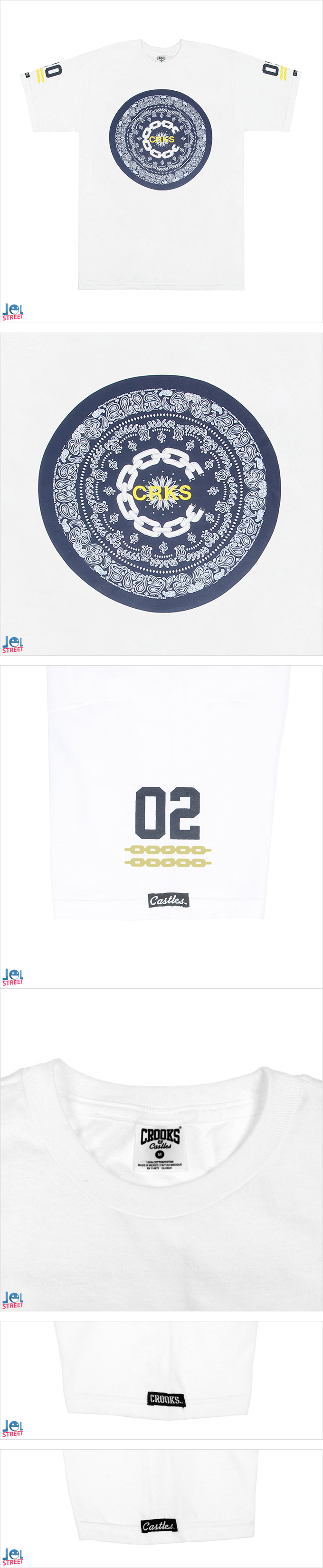 Crooks&Castles (ũ�轺��ĳ��)