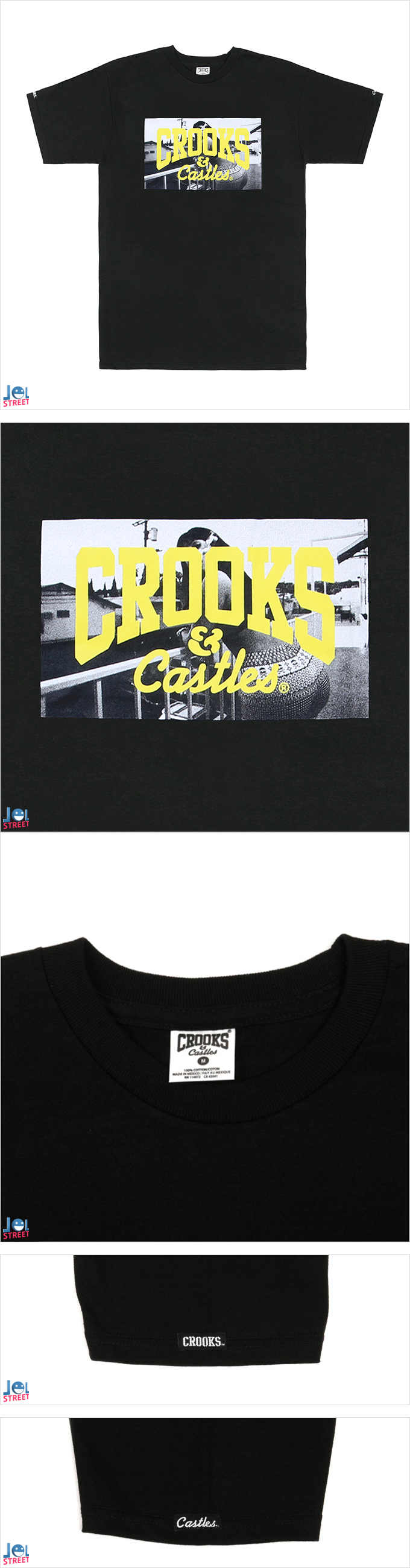 Crooks&Castles (ũ�轺��ĳ��)