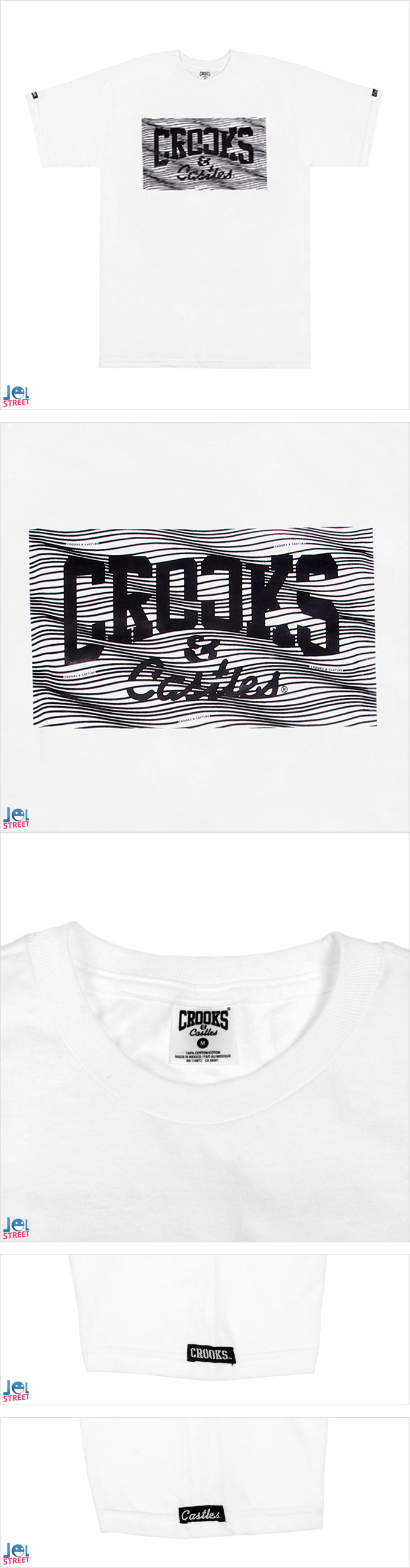 Crooks&Castles (ũ�轺��ĳ��)