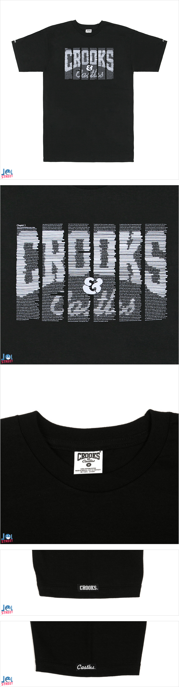 Crooks&Castles (ũ�轺��ĳ��)
