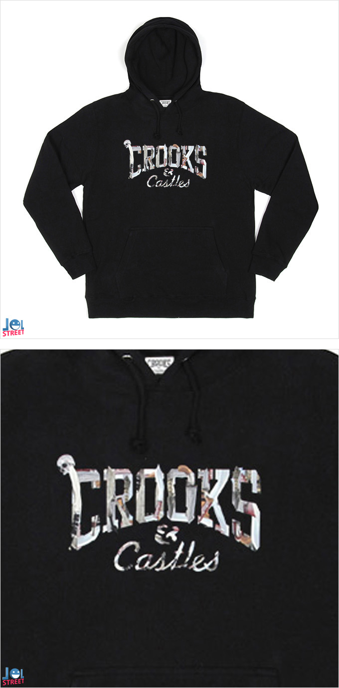 Crooks&Castles (ũ�轺��ĳ��)