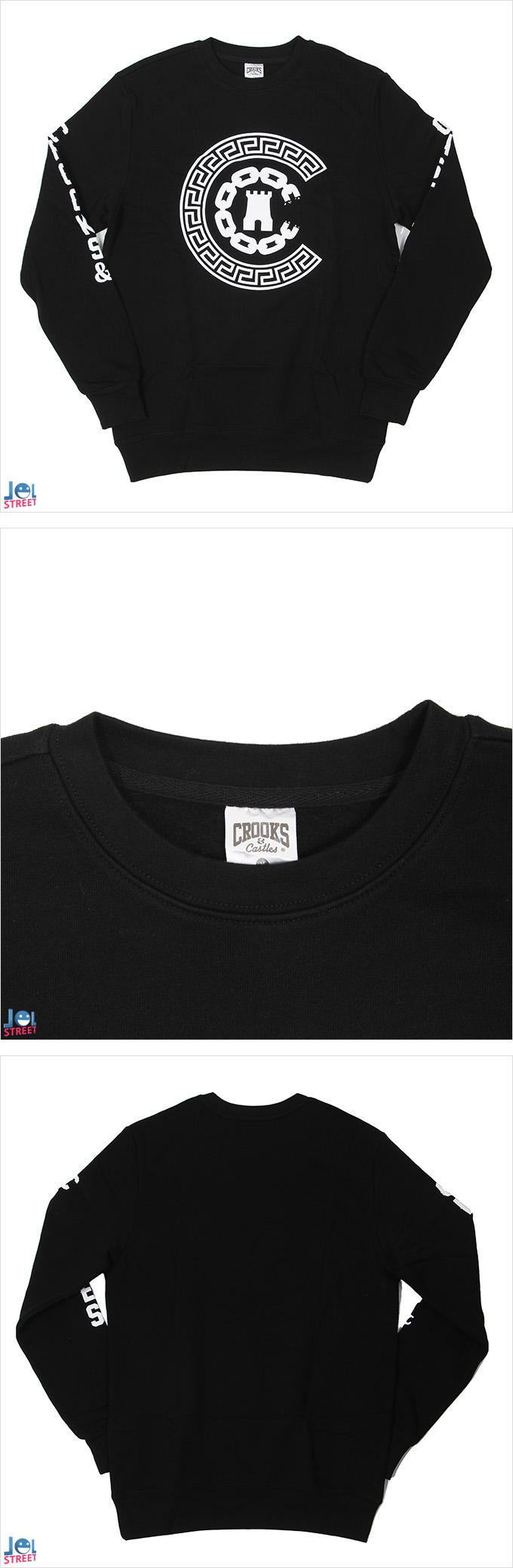 Crooks&Castles (ũ�轺��ĳ��)
